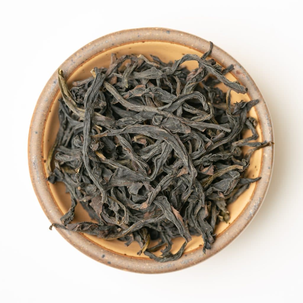 Da Hong Pao Light Fire