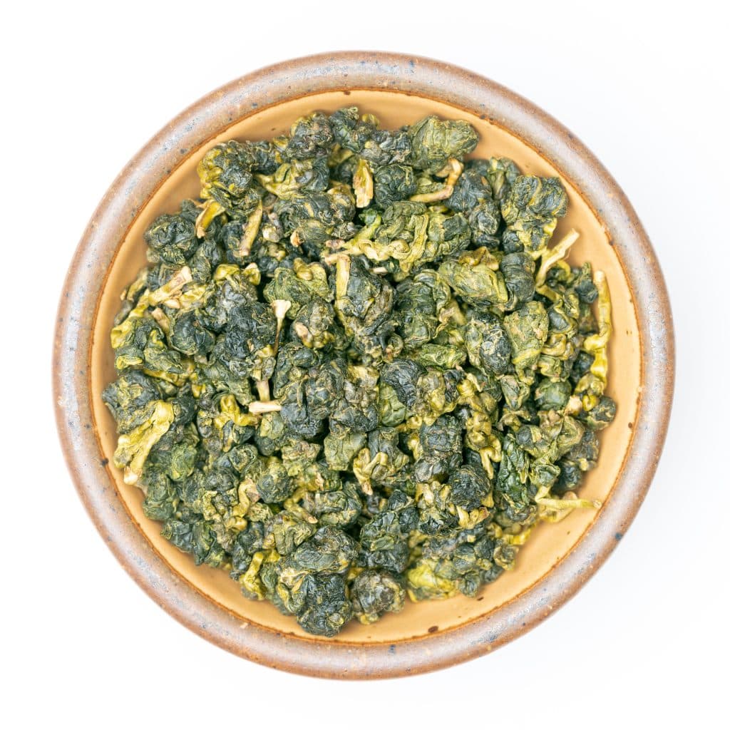 2025 Ali Shan High Mountain Oolong (Dinghu)