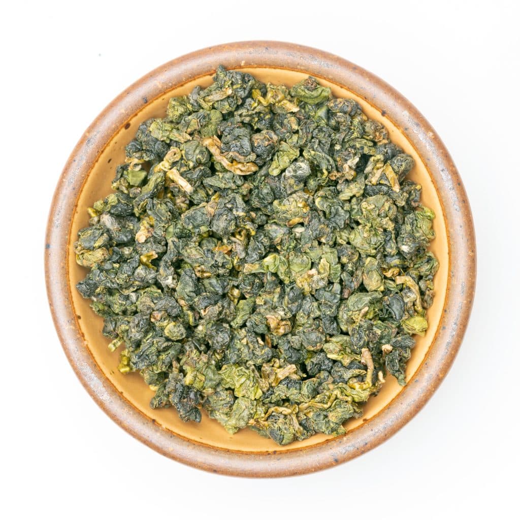 Shan Lin Xi High Mountain Oolong (Long Feng Xia)