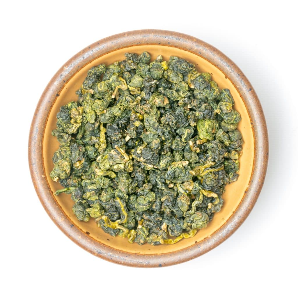 Li Shan High Mountain Oolong (Xin Jia Yang)