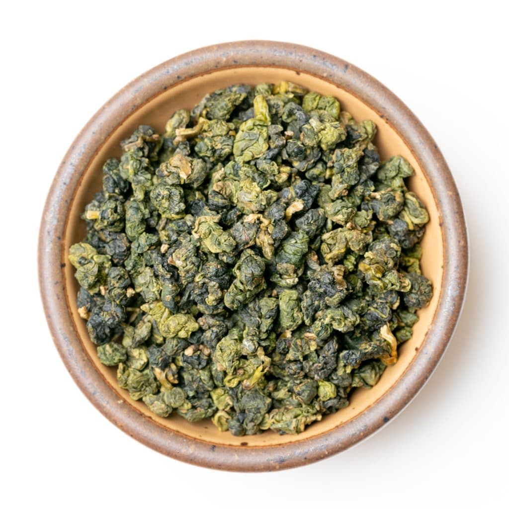 Li Shan Winter High Mountain Oolong (Xin Jia Yang)