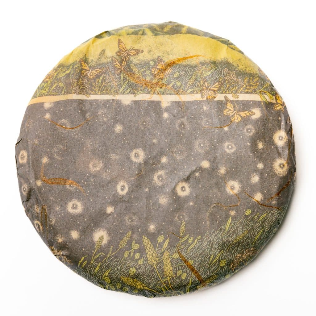 2019 Banpo Ancient Arbor Ripe Pu'er