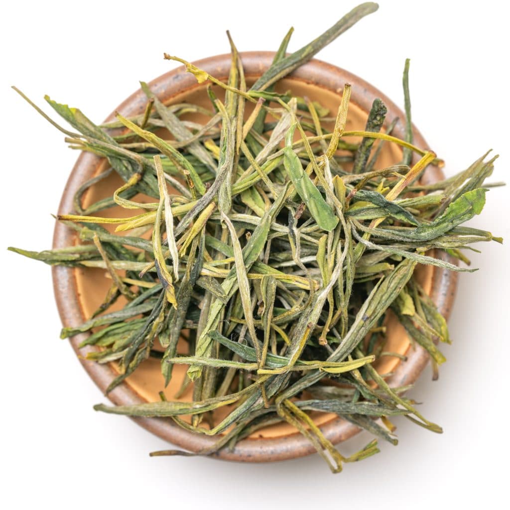 2025 Huangshan Mao Feng Green Tea