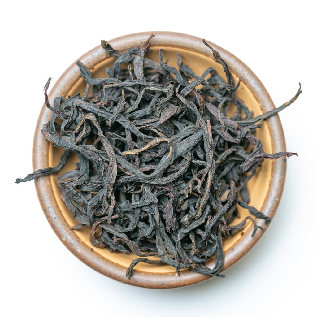 Rougui Dancong Phoenix Oolong