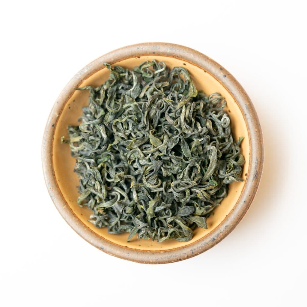 2025 Meng Ding Mao Feng Green Tea