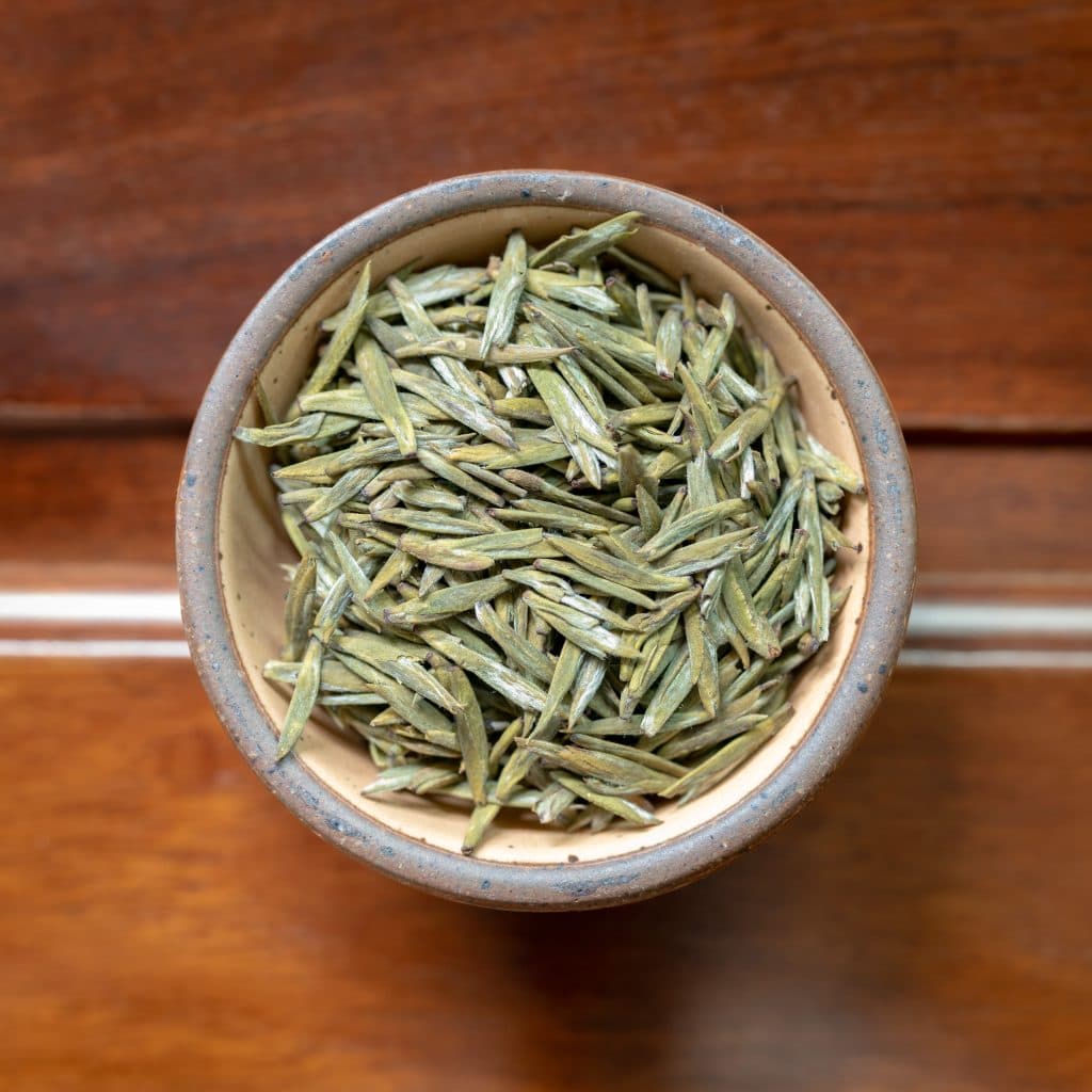 2025 Meng Ding Huang Ya Yellow