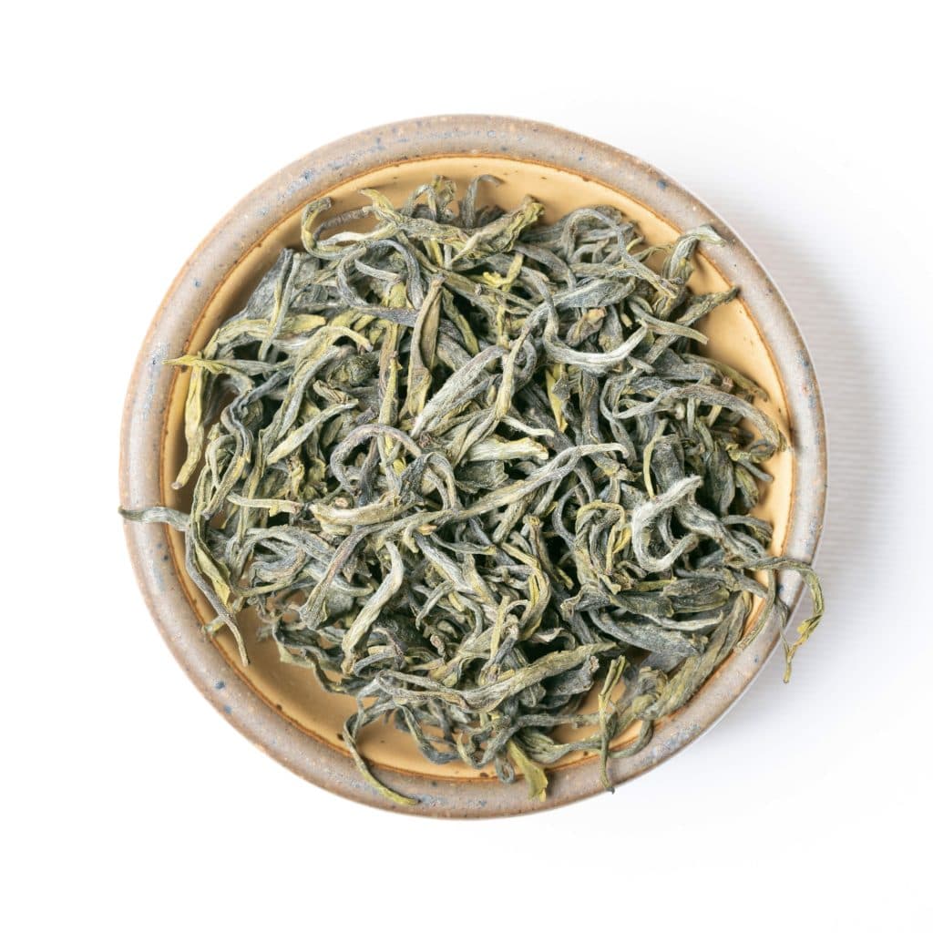 2025 Huoshan Yellow Bud (wet yellowed)