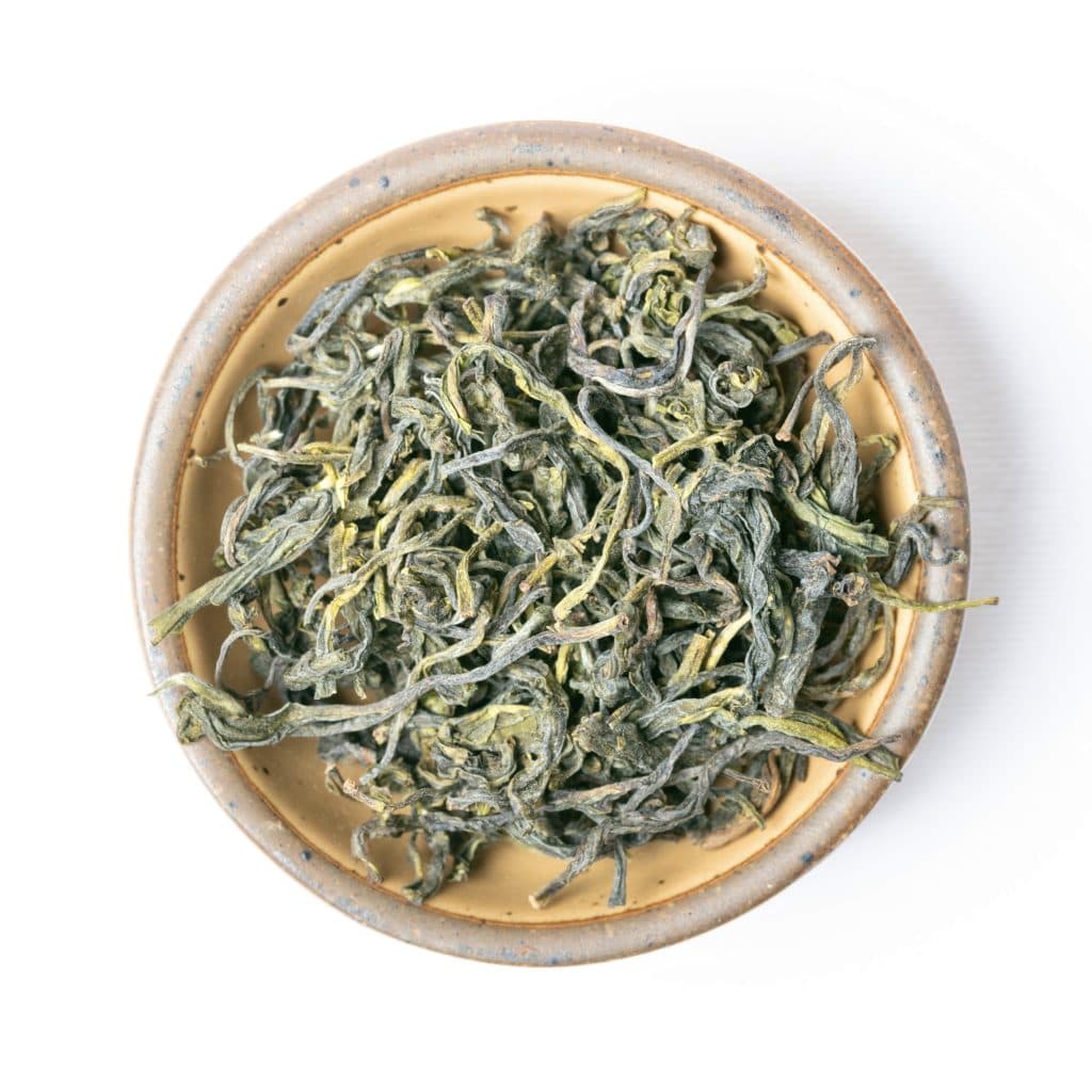 2025 Huoshan Little Yellow (wet yellowed)