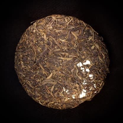 Dragon Tea House (H.K.) Yiwu Gushu