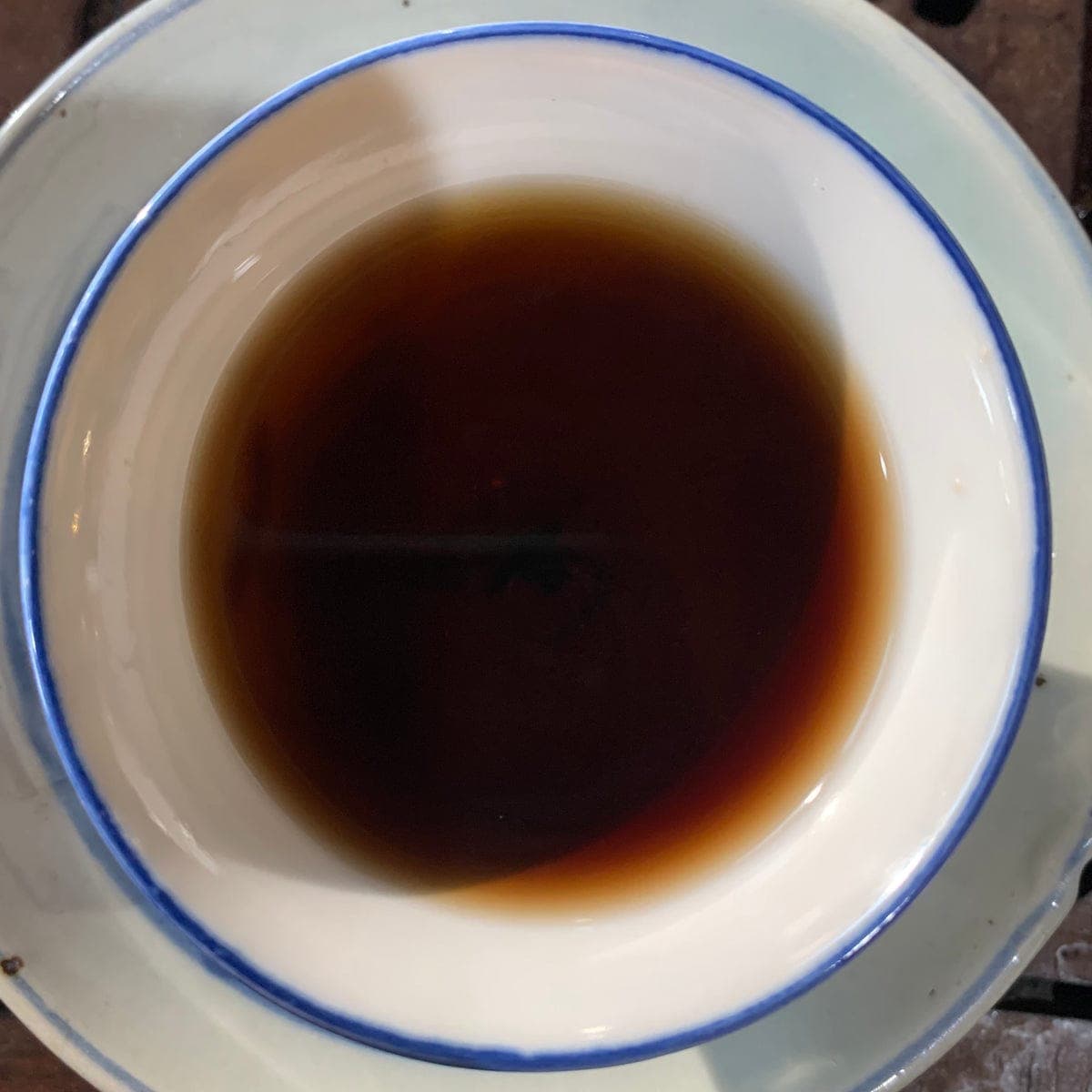 Lingzhi Xiang Tea Stem