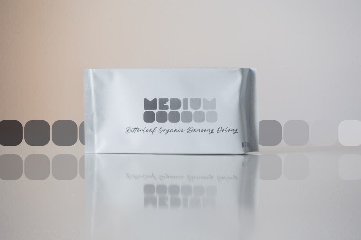 Spectrum 2025 Organic Dancong Oolong – Medium