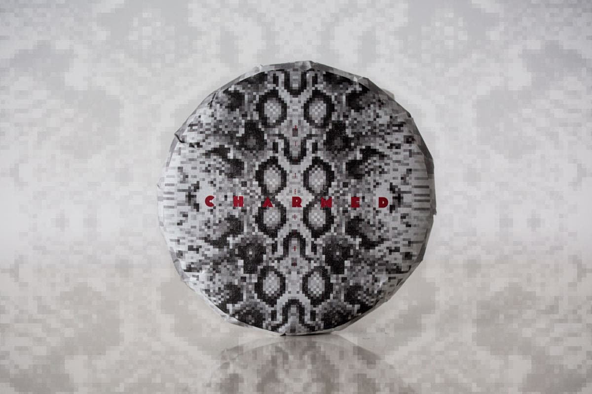 Charmed 2022 Lincang Raw Puer