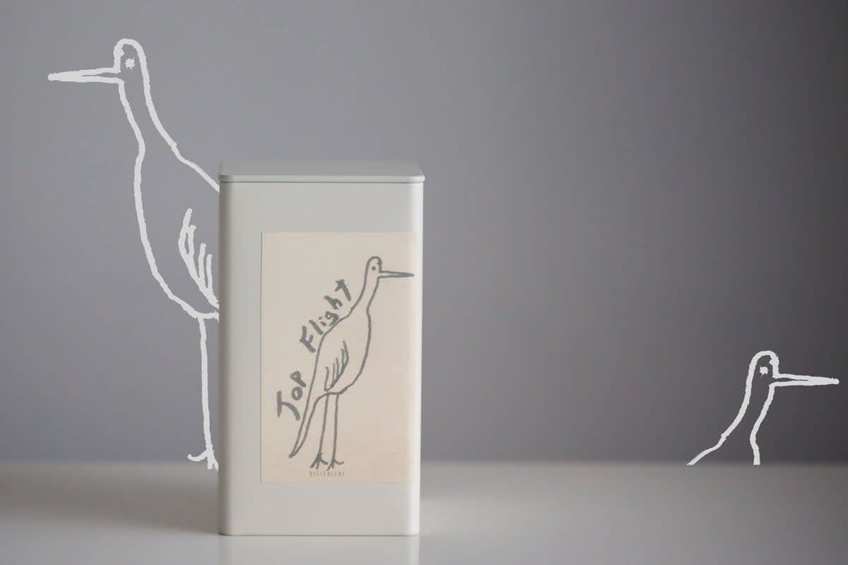 Top Flight 2022 Fuding Silver Needle White Tea