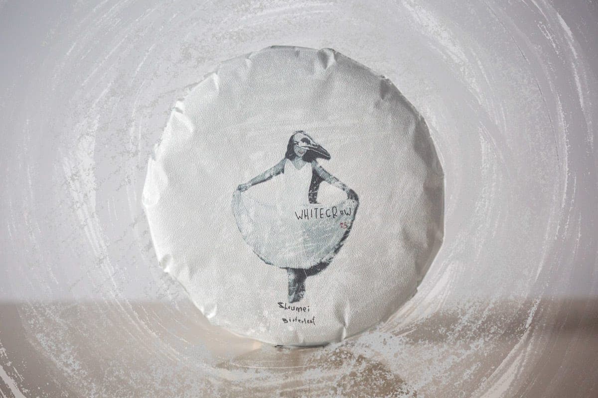 White Crow 2025 Bangdong Shoumei White Tea