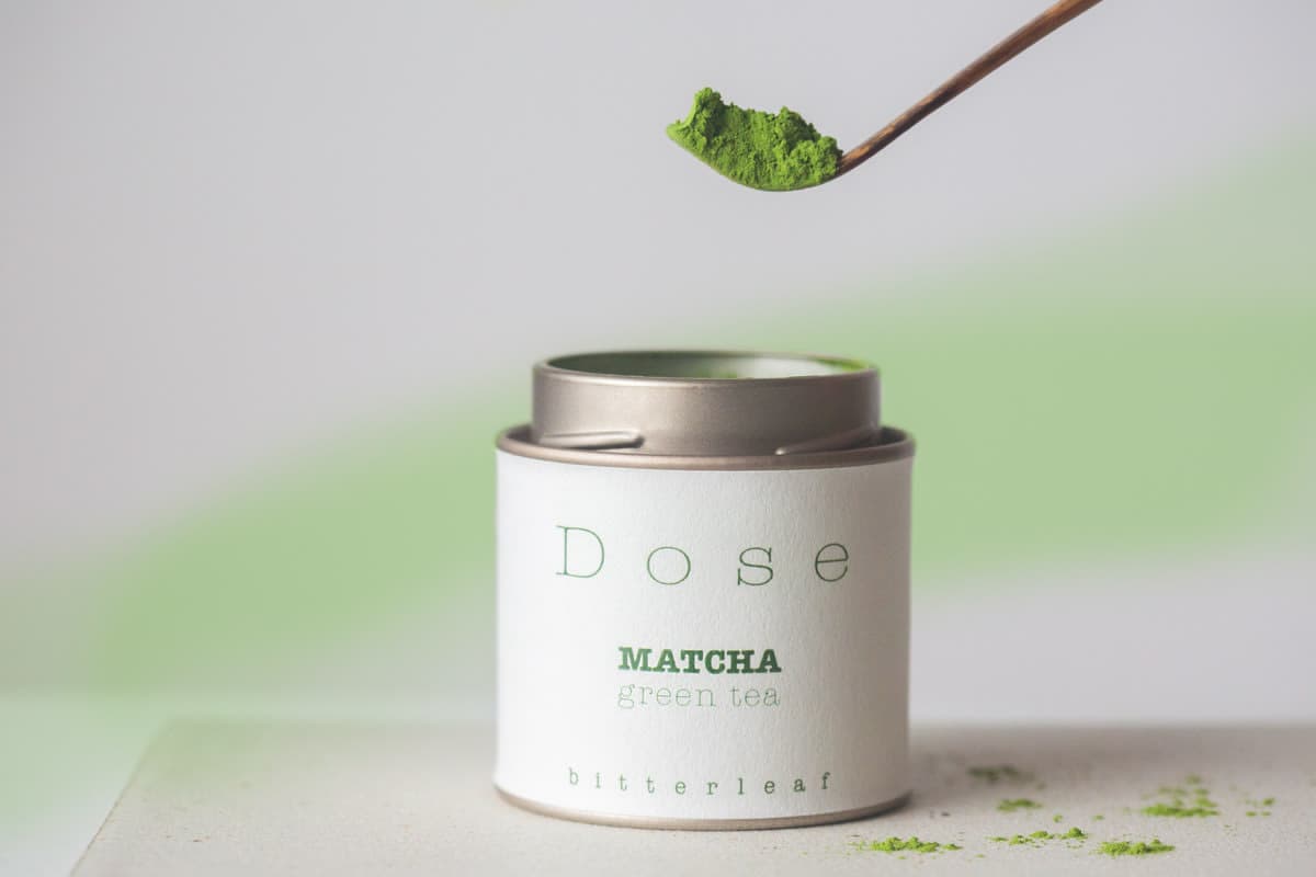 Dose 2025 Spring Organic Matcha