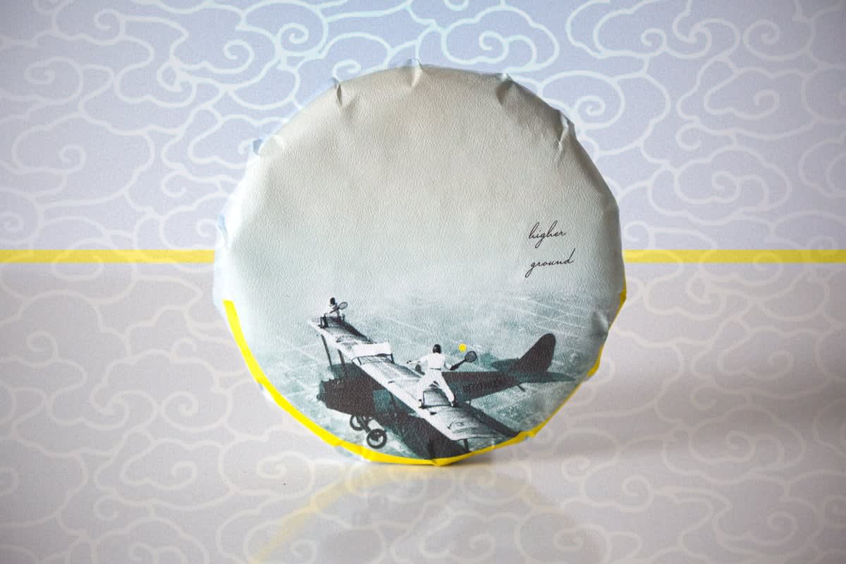 Higher Ground 2024 Spring Tianmenshan Raw Puer