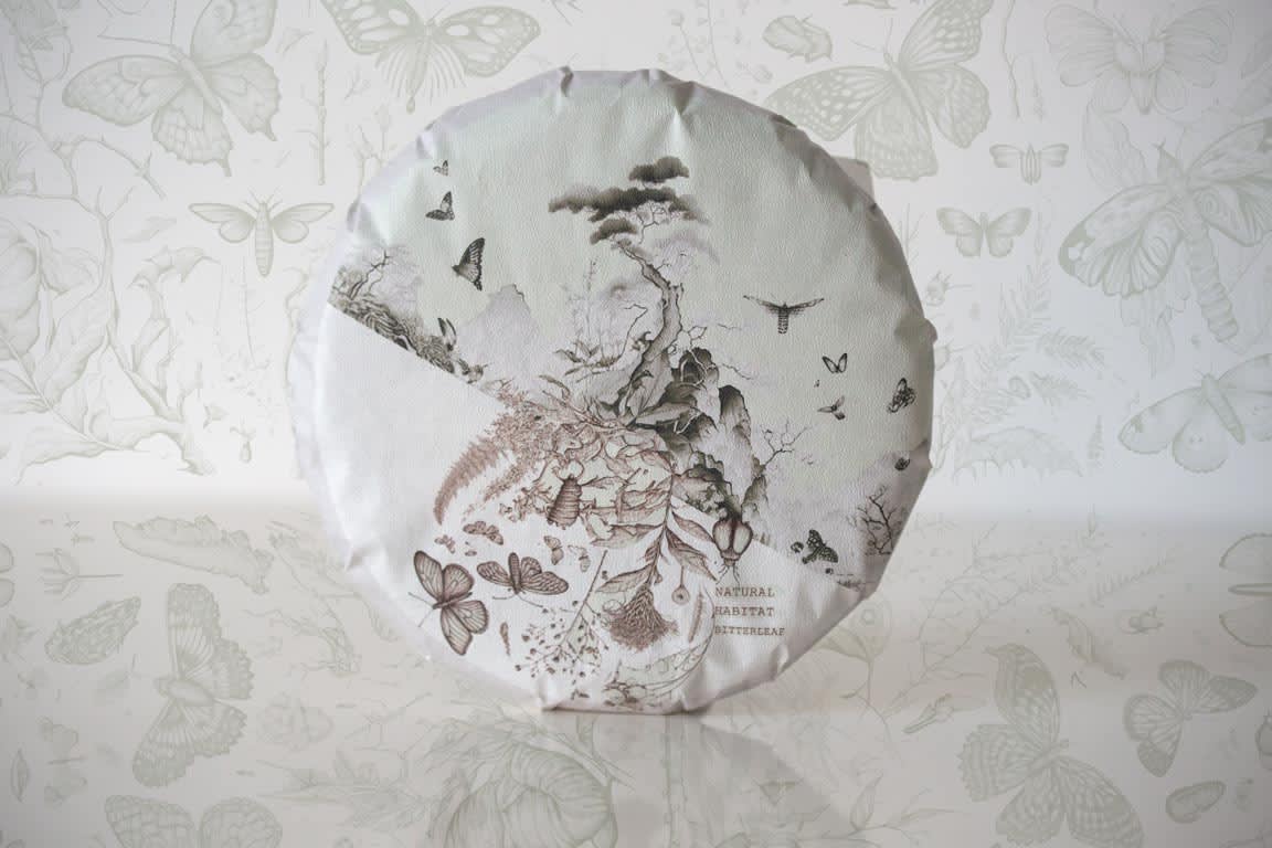 Natural Habitat 2023 Huazhuliangzi Raw Puer