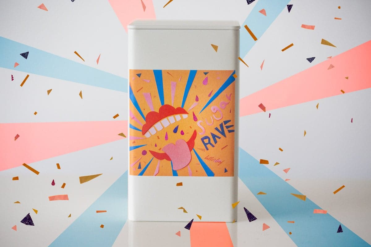 Sugar Rave 2024 Spring Huangzhi Xiang Dancong Oolong