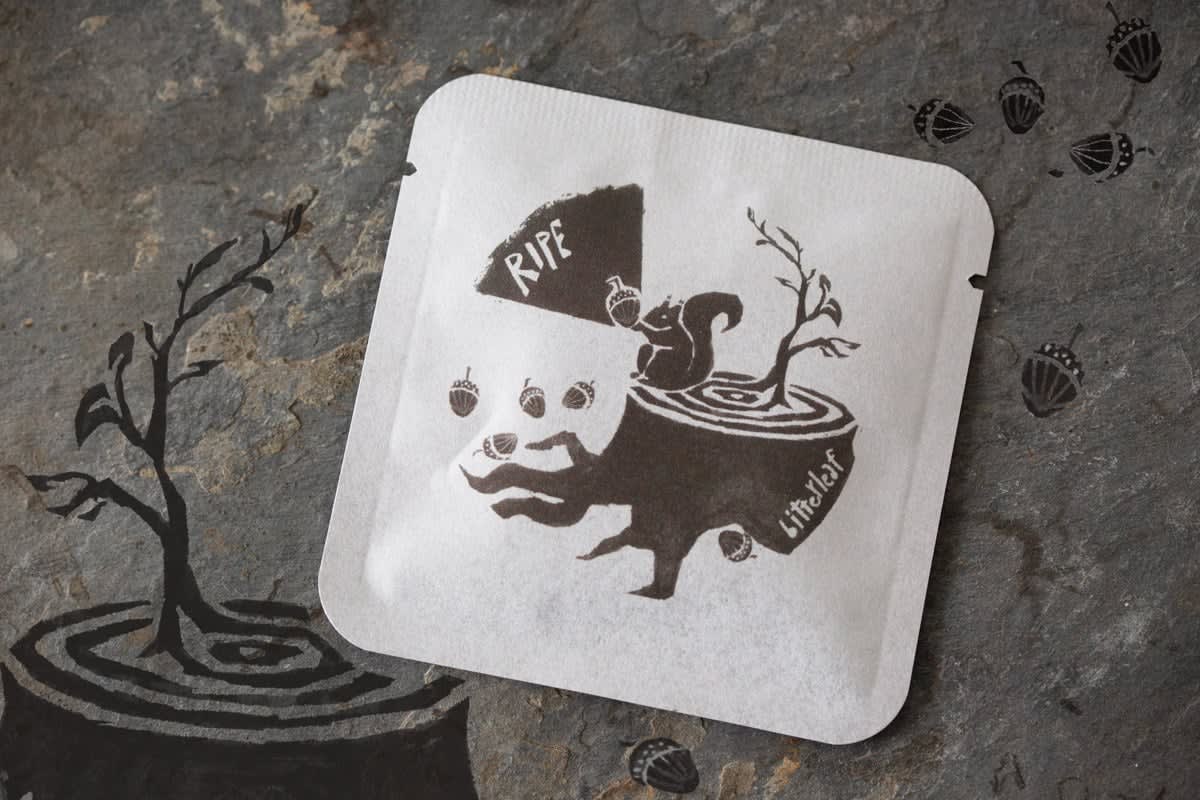 Element 2019 Menghai Ripe Puer