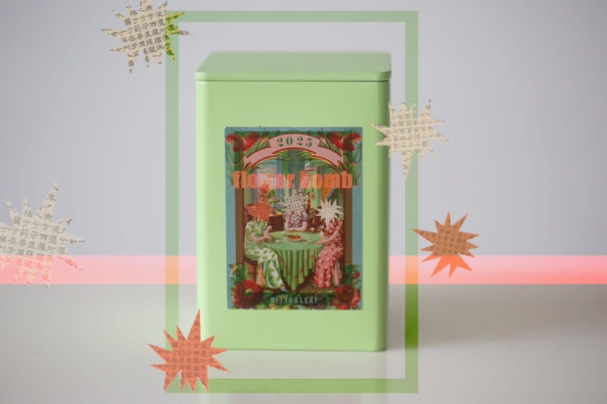 Flowerbomb 2025 Spring Simao Oolong