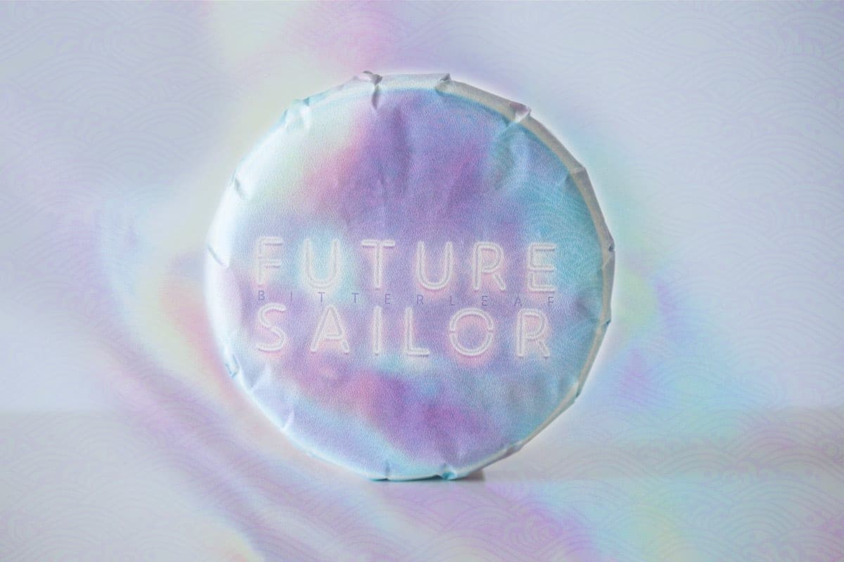Future Sailor 2025 Spring Mengsong Purple-White Tea