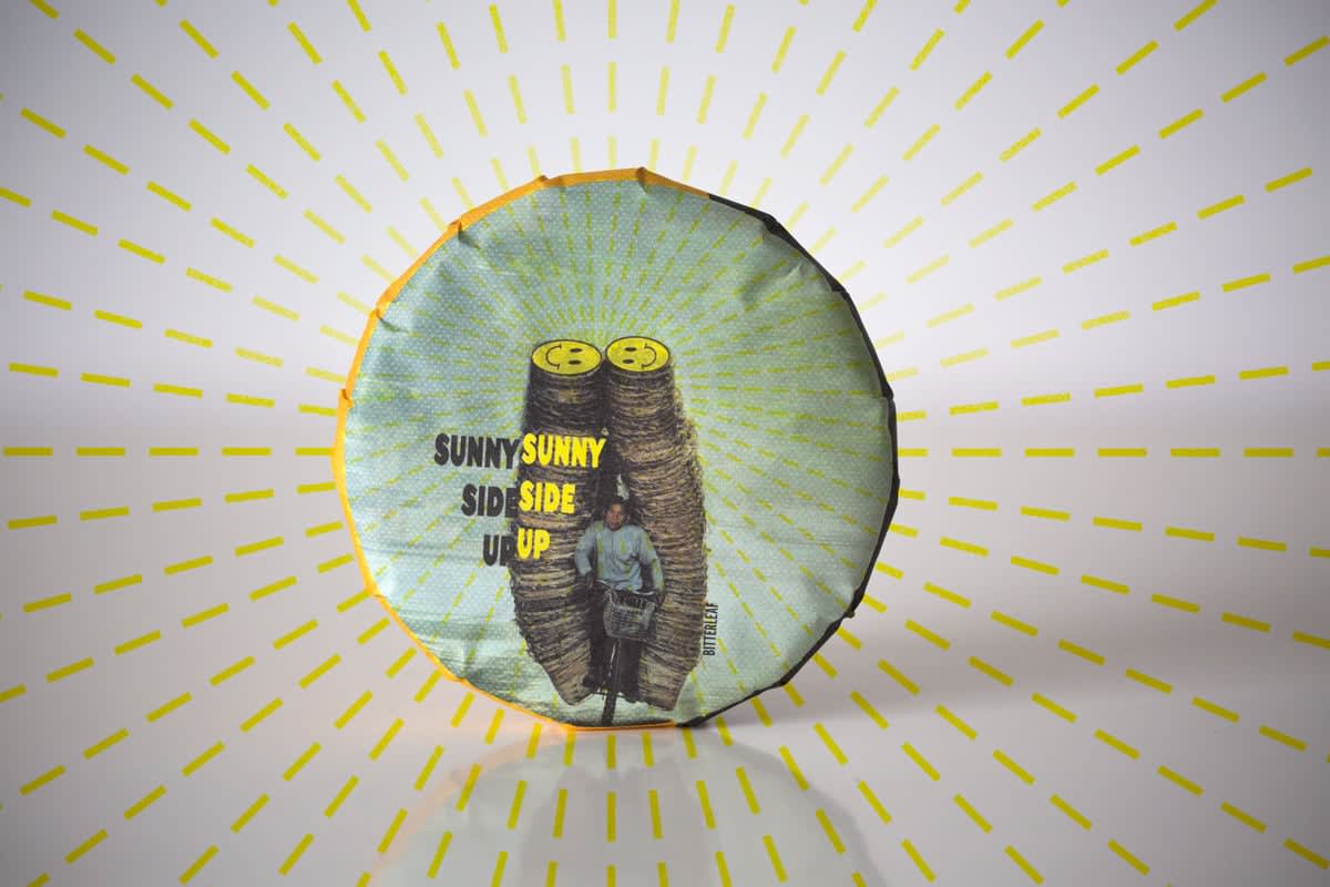 Sunny Side Up 2022 Bangwei Raw Puer