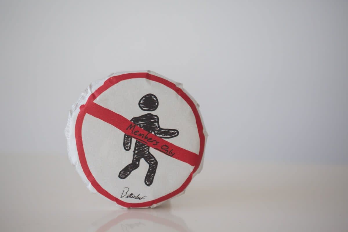 Members Only Raw Puer