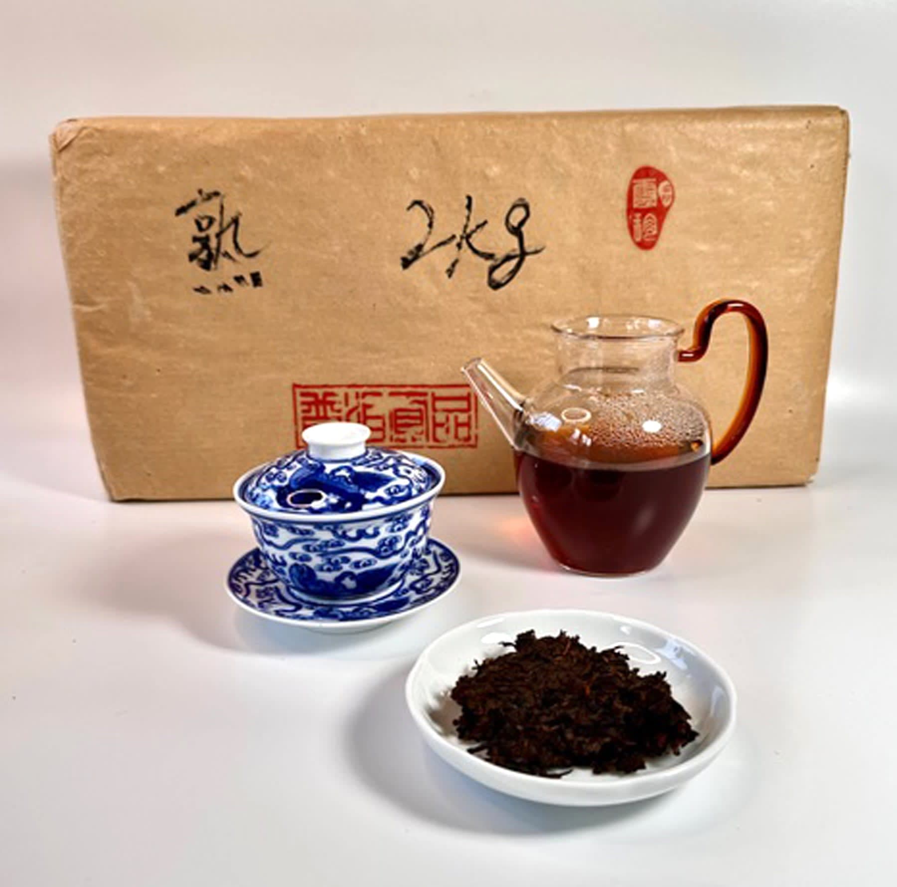 Enduring Legacy Ripe Pu-erh