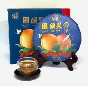 Brilliant Success Raw Pu-erh