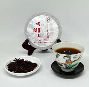 Elephant Hill Ripe Pu-erh