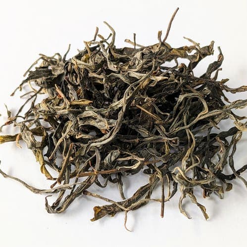 Paozhuqing 泡竹箐 2023 Spring Gushu Maocha (200g loose leaf)