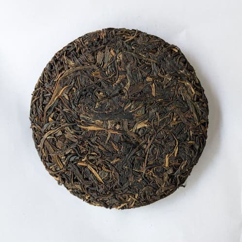 2000s Dry-Stored Yiwu Puer (200g cake)