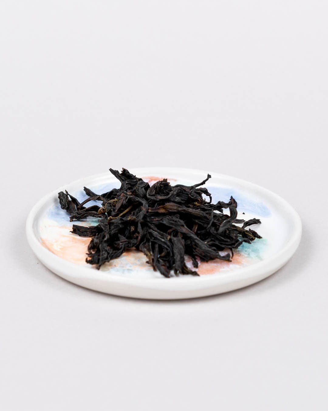 2025 winter harvest - Ya Shi Xiang ("Duck Shit Fragrance") Oolong, 1 times roasted. floral
