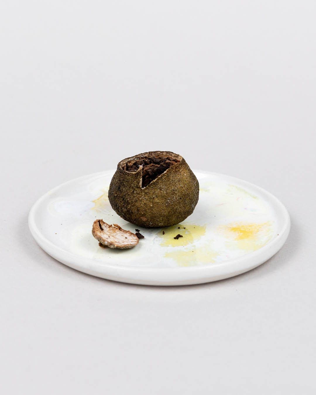 Ripe Pu'er in Tangerine