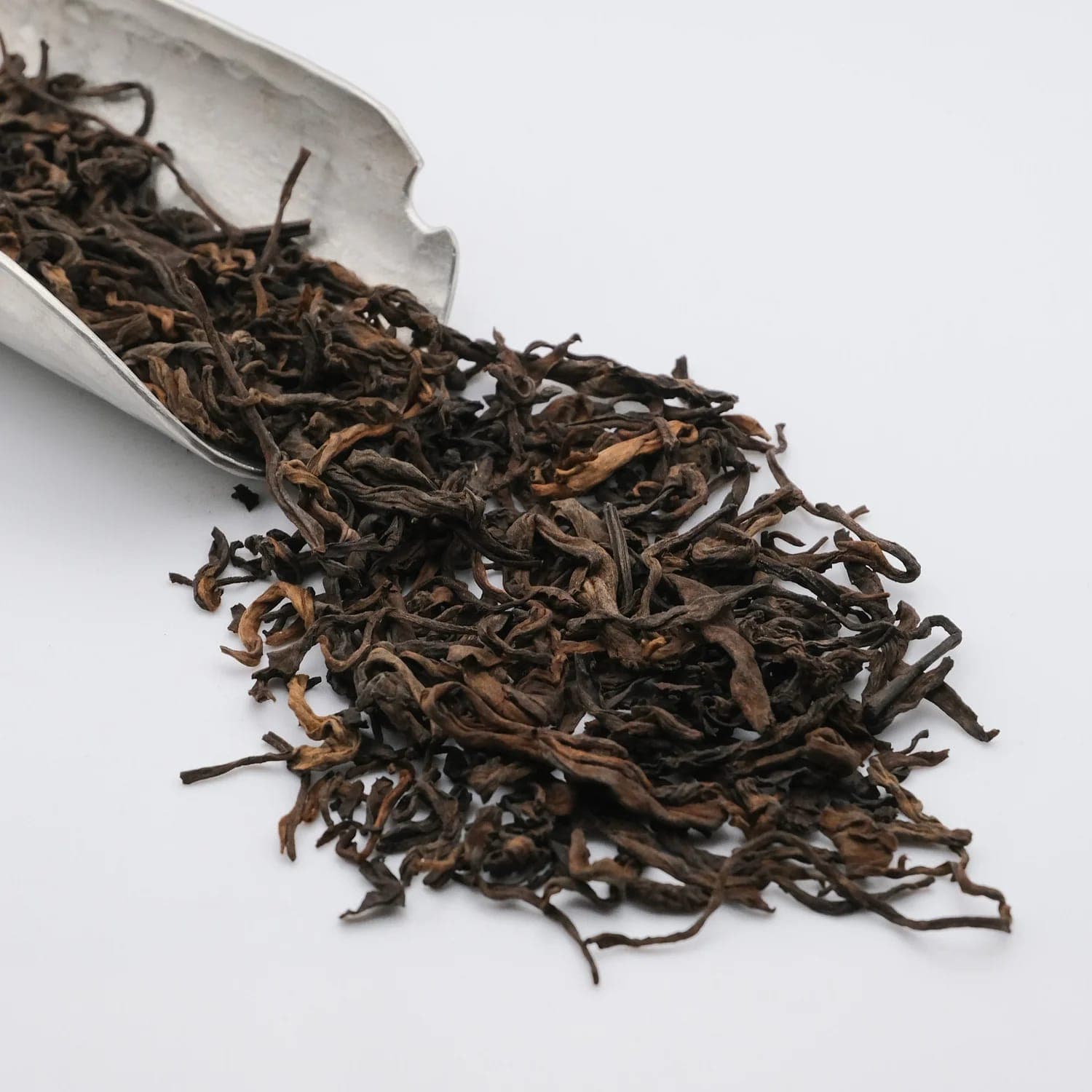 Yunnan Jinggu Ripe Puer Tea