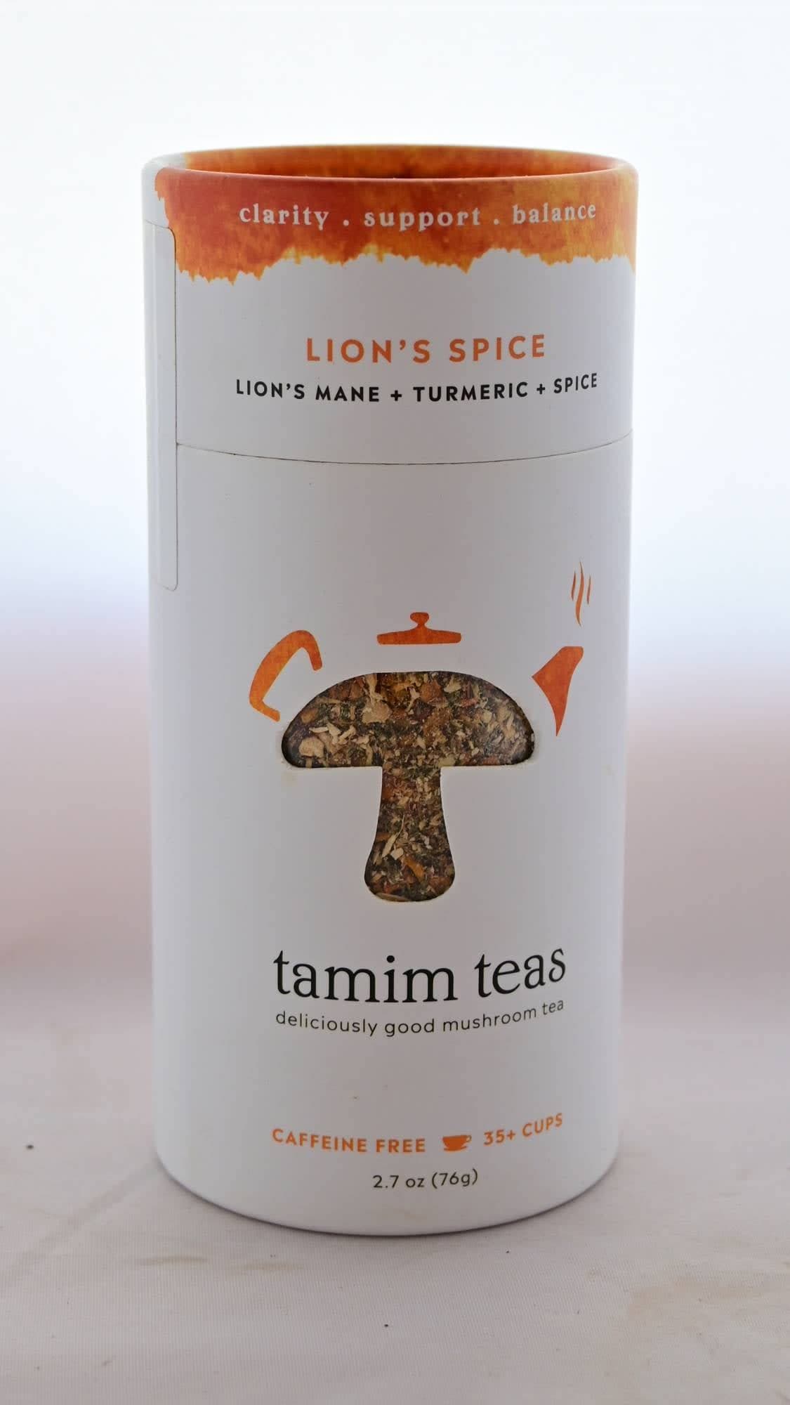 Lion's Spice