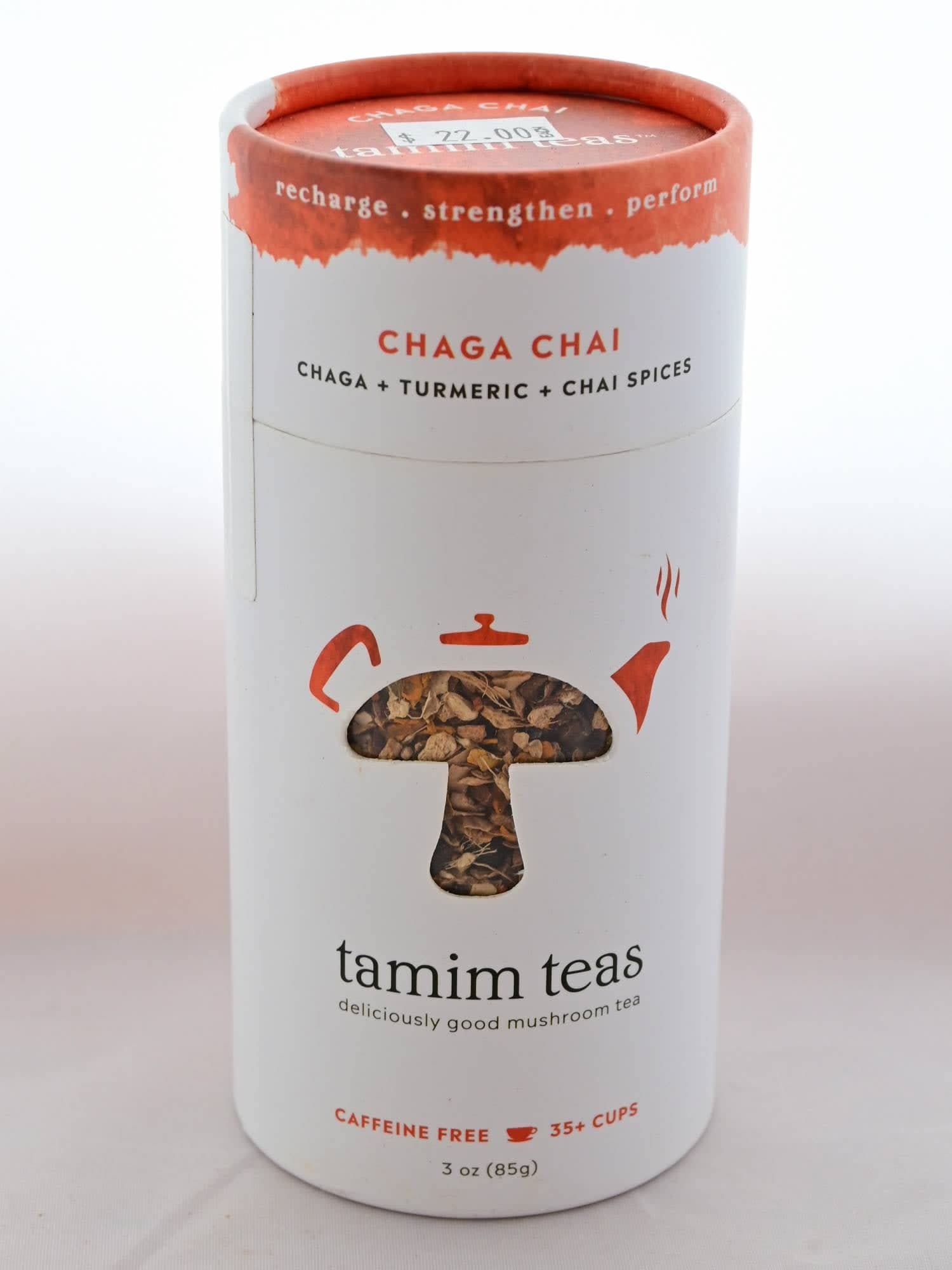 Chaga Chai