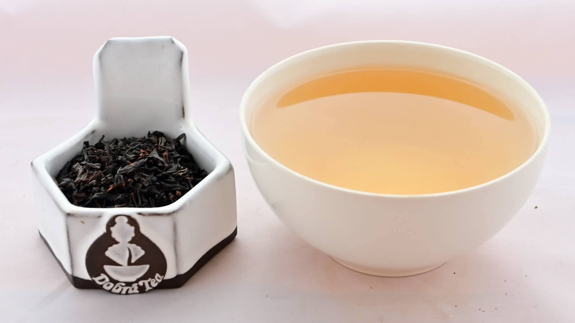 Vanilla Tea