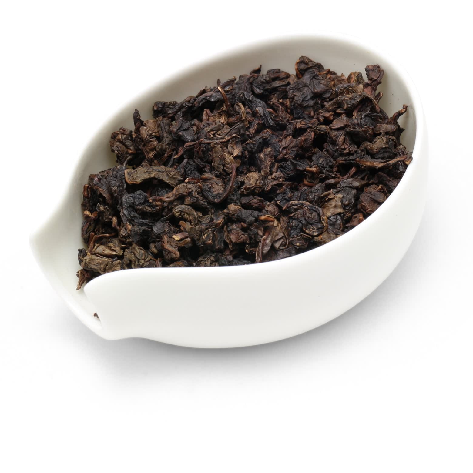 Vintage Tieguanyin 2003