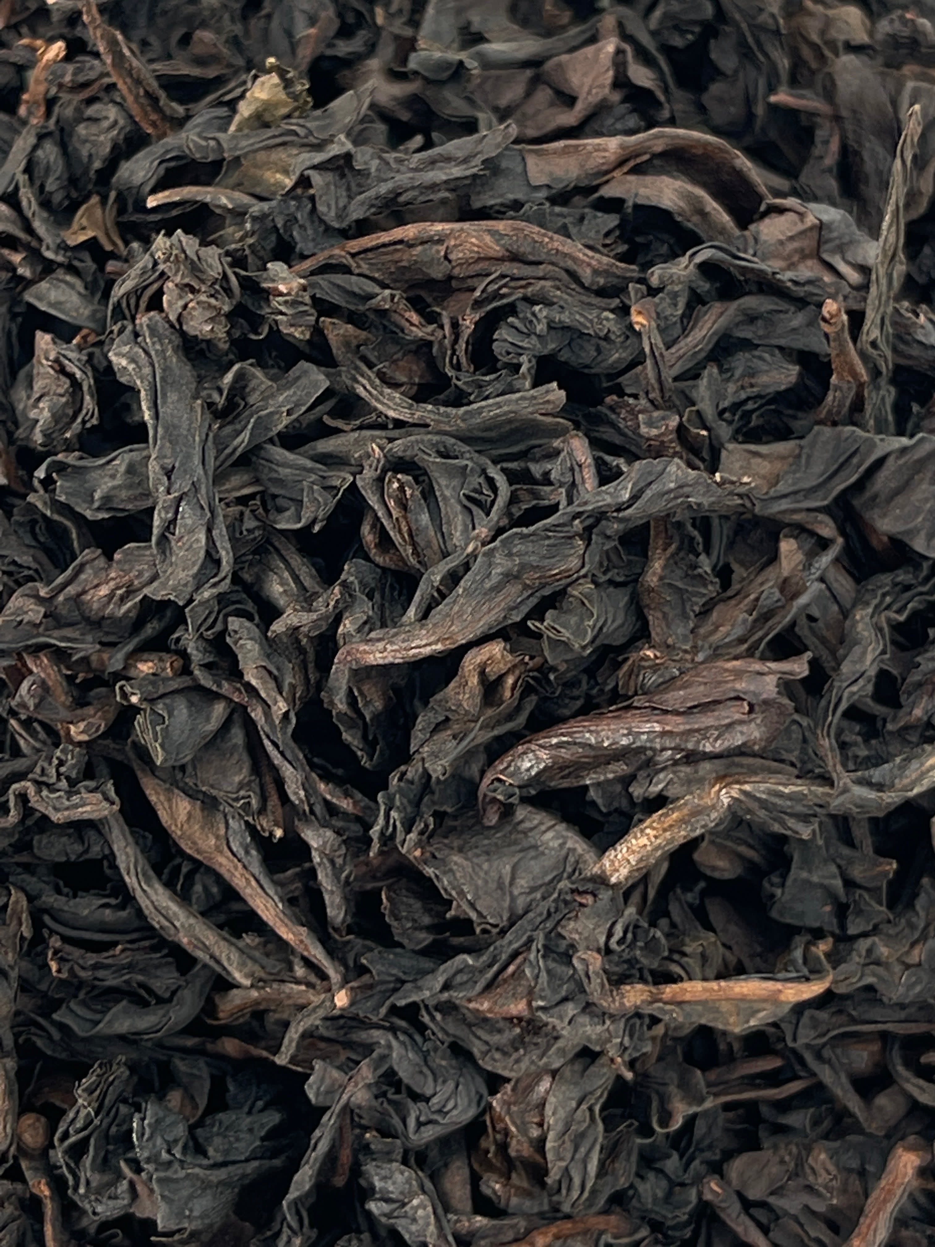 Da Hong Pao Oolong Tea