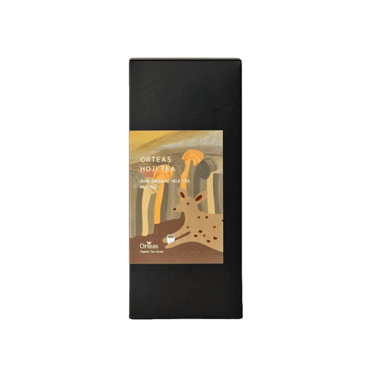 Oltis Jeju Organic Hojicha 70g