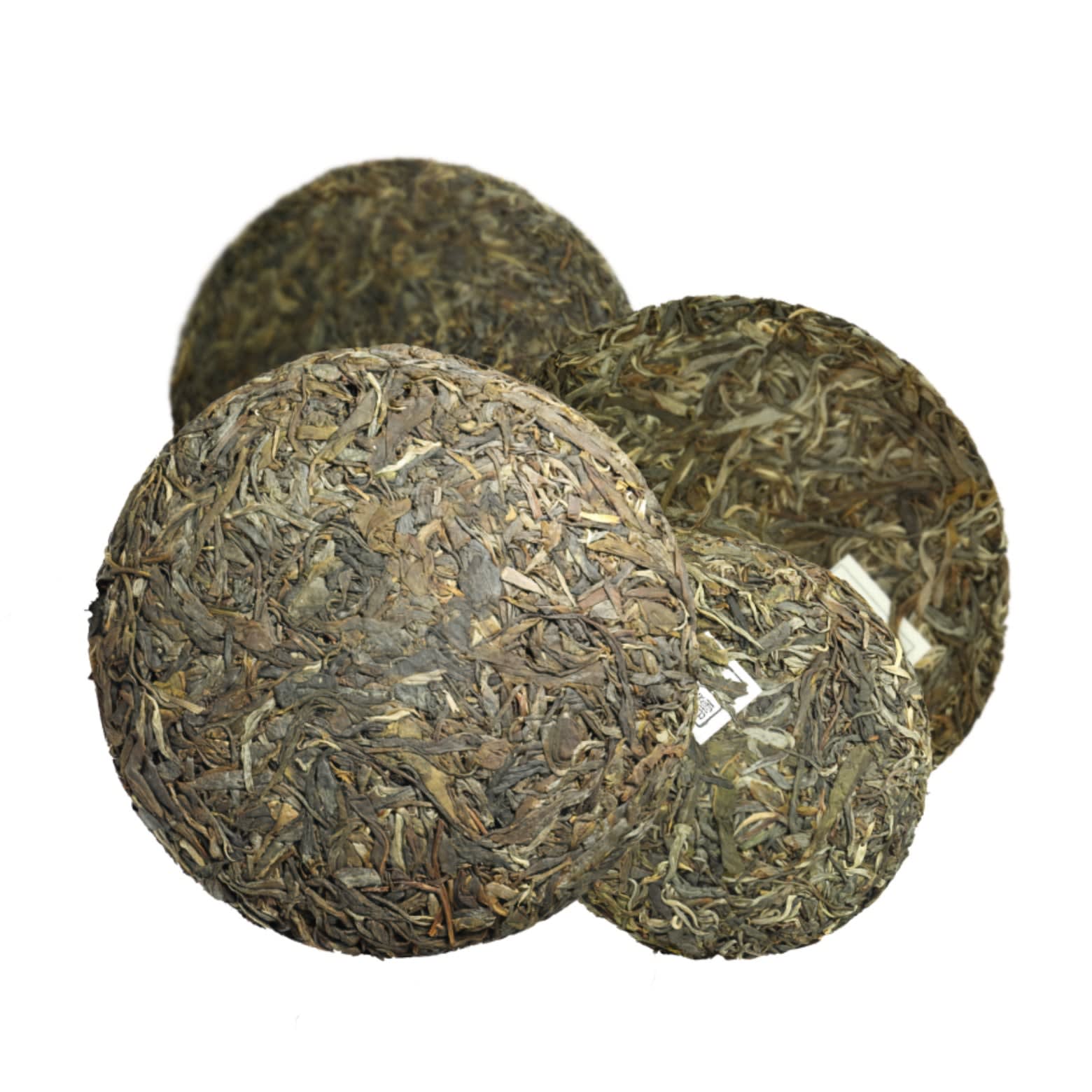 Sheng Pu'er terroir selection