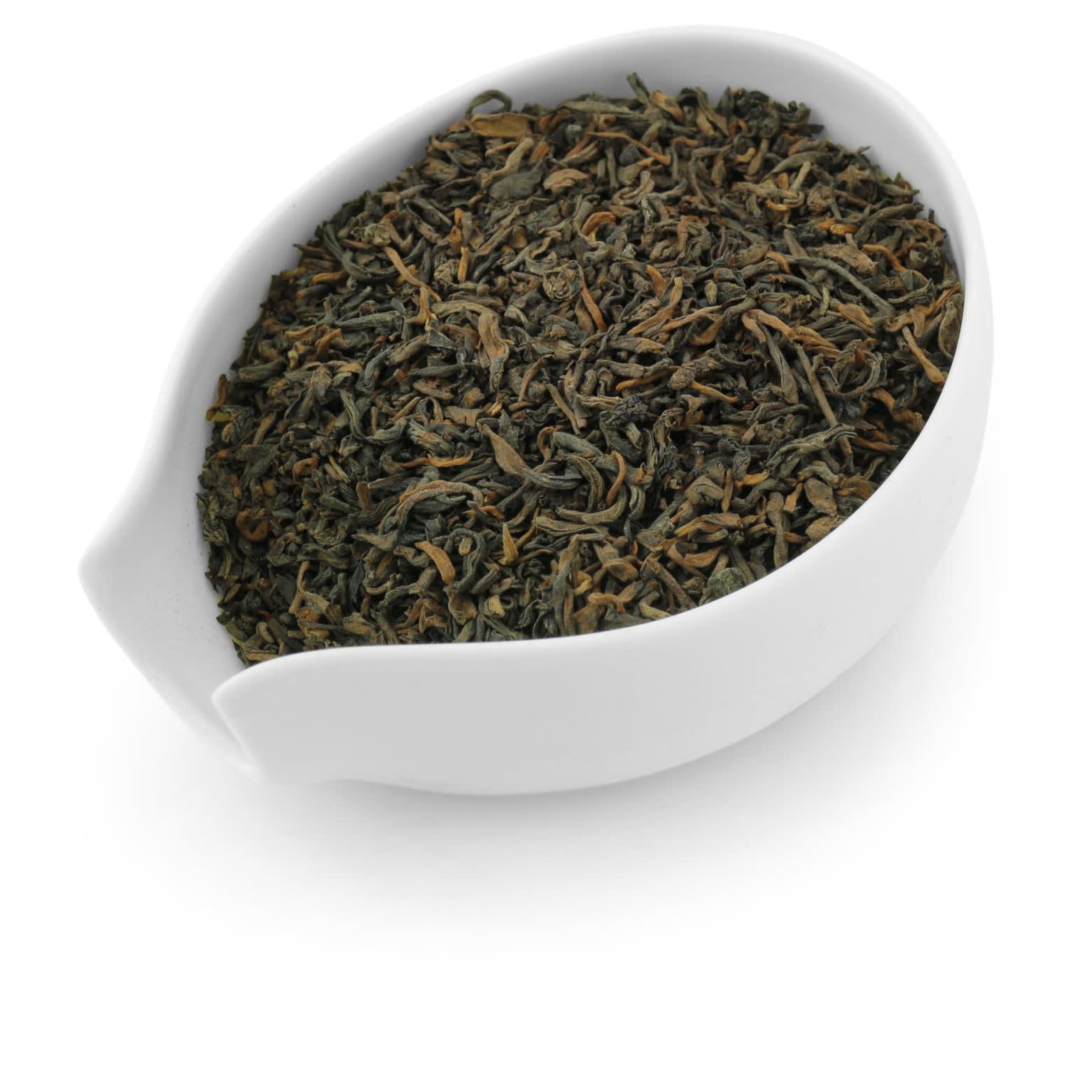 Ripe Pu'er