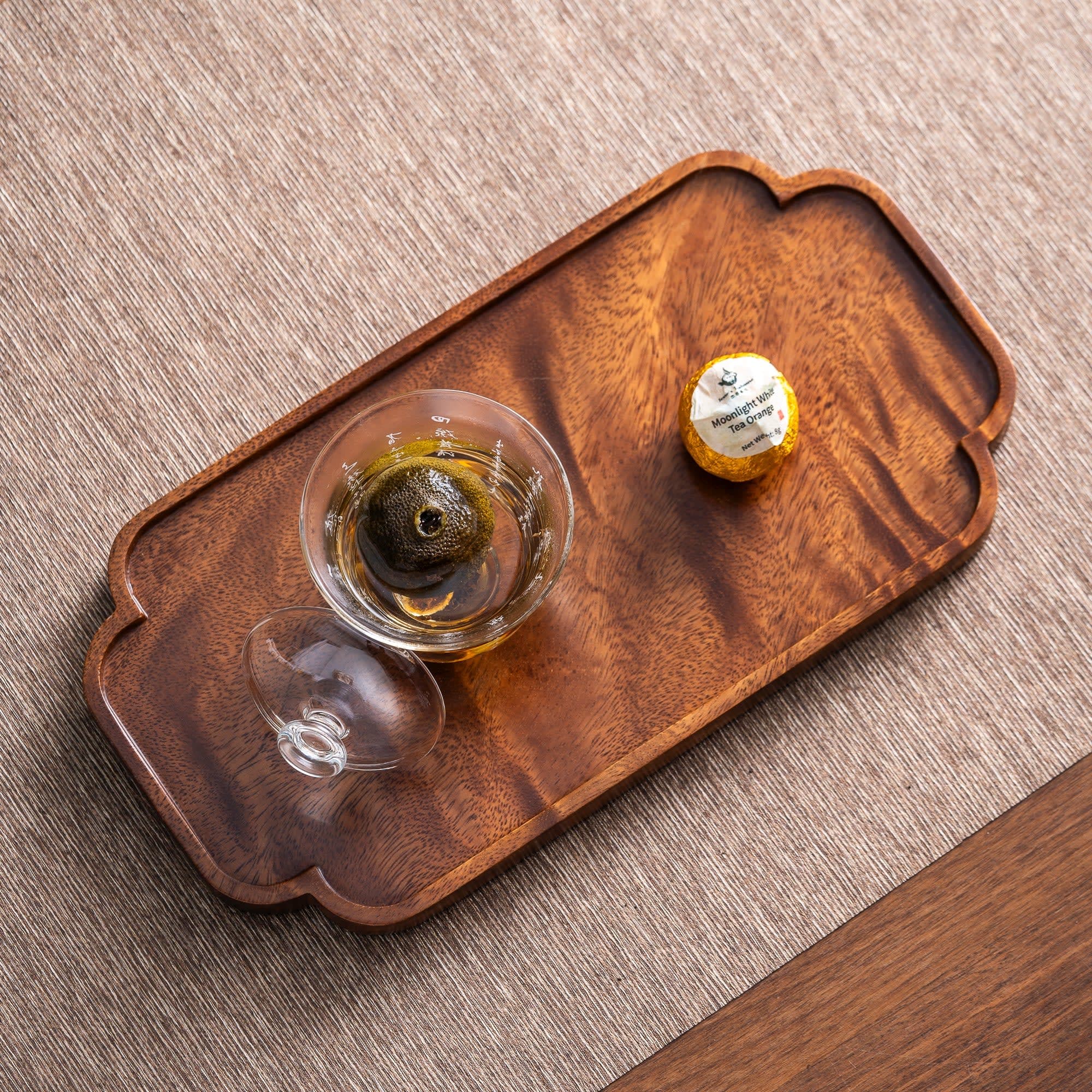 Moonlight White Tea Oranges (Jesse’s Tea Orange Series)