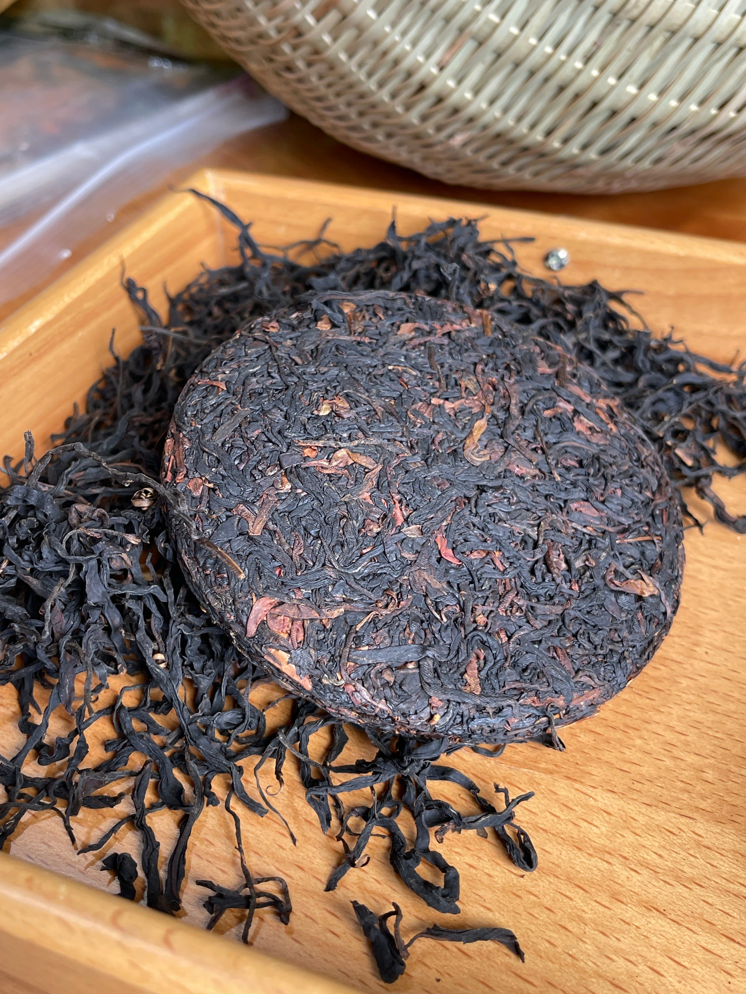 Thousand-Year Tree Wild Red Tea (2022) TEA MASTER SERIES