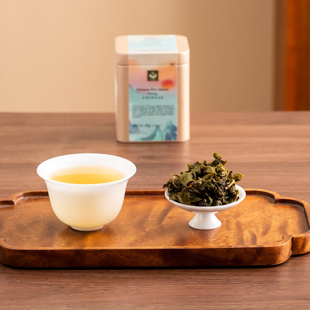 Taiwanese Four Seasons Oolong