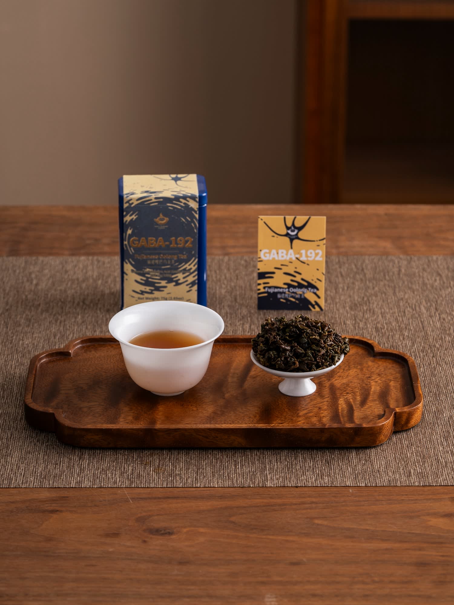 GABA-192 Oolong Tea