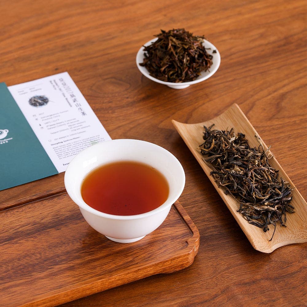 Duidui’s 2017 Yiwu Aged Sheng Pu’er Tea