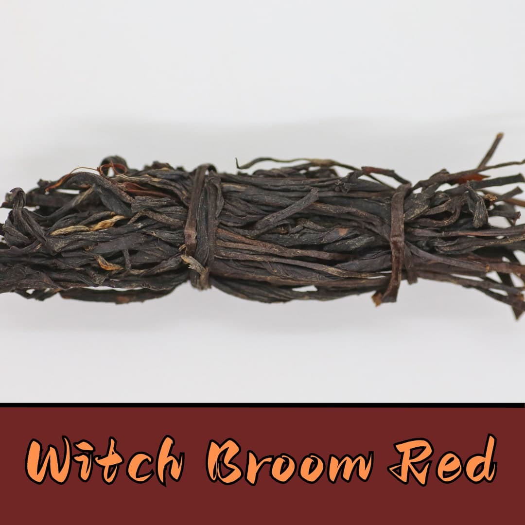 Witch Broom Red
