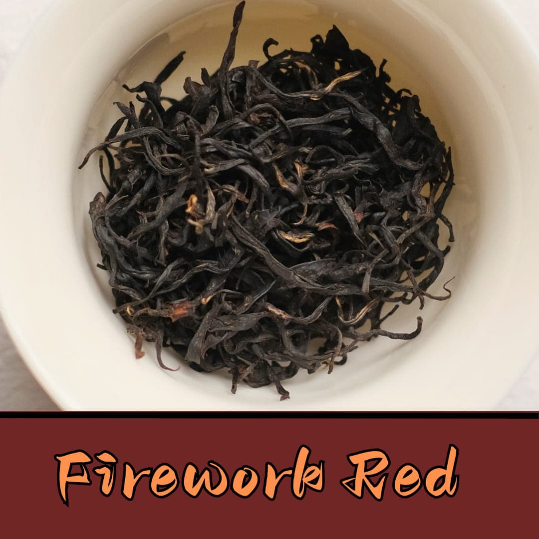 Firework Red